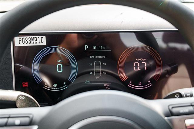 new 2026 Hyundai SANTA CRUZ car, priced at $31,238