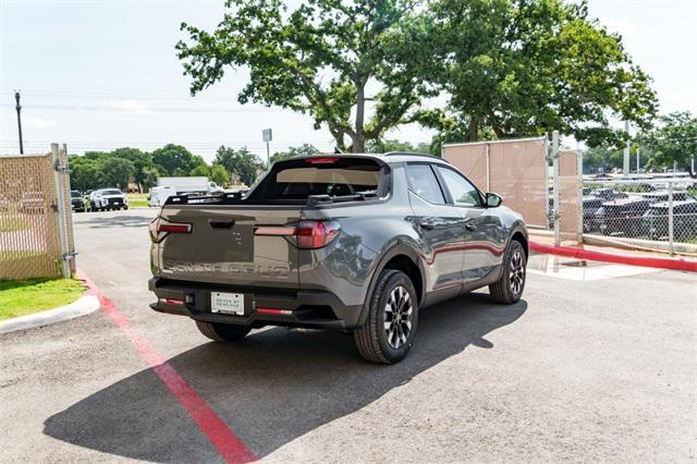 new 2026 Hyundai SANTA CRUZ car, priced at $31,238