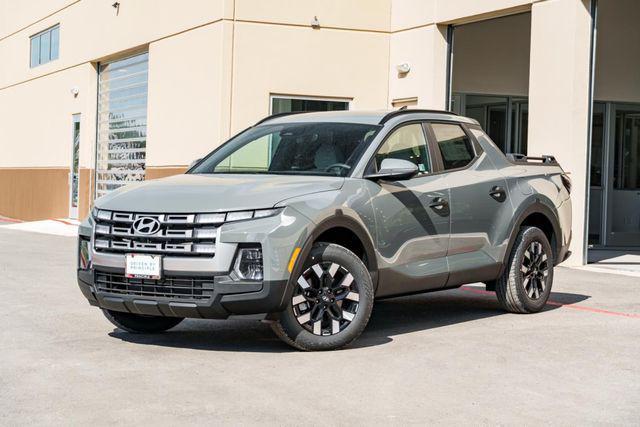 new 2026 Hyundai SANTA CRUZ car, priced at $29,900