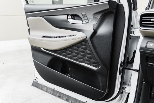 used 2023 Hyundai Santa Fe car, priced at $25,980