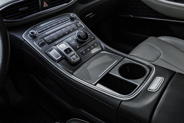 used 2023 Hyundai Santa Fe car, priced at $25,980