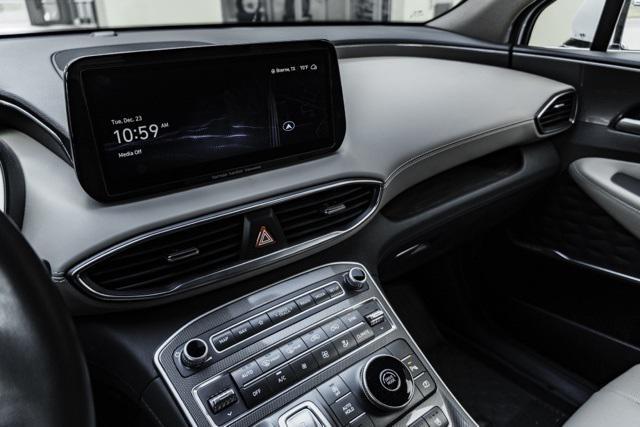 used 2023 Hyundai Santa Fe car, priced at $25,980
