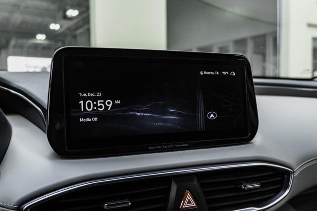 used 2023 Hyundai Santa Fe car, priced at $25,980