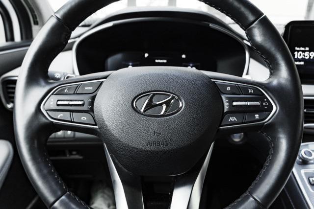 used 2023 Hyundai Santa Fe car, priced at $25,980