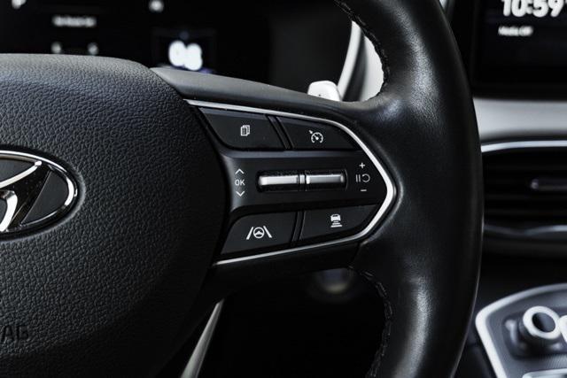 used 2023 Hyundai Santa Fe car, priced at $25,980