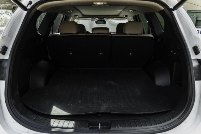 used 2023 Hyundai Santa Fe car, priced at $25,980