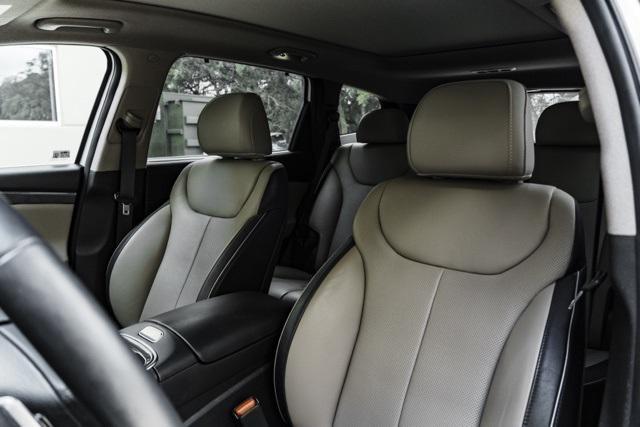 used 2023 Hyundai Santa Fe car, priced at $25,980