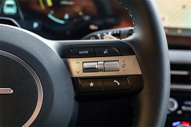 new 2025 Hyundai SANTA CRUZ car, priced at $41,488