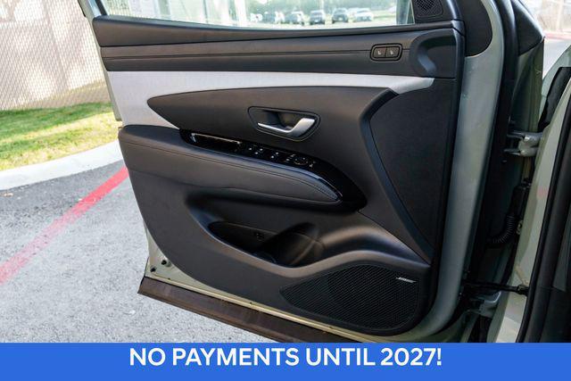new 2025 Hyundai SANTA CRUZ car, priced at $43,963