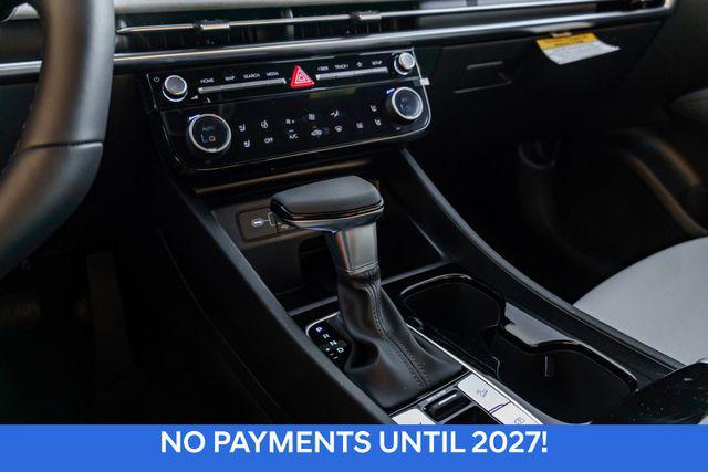new 2025 Hyundai SANTA CRUZ car, priced at $43,963