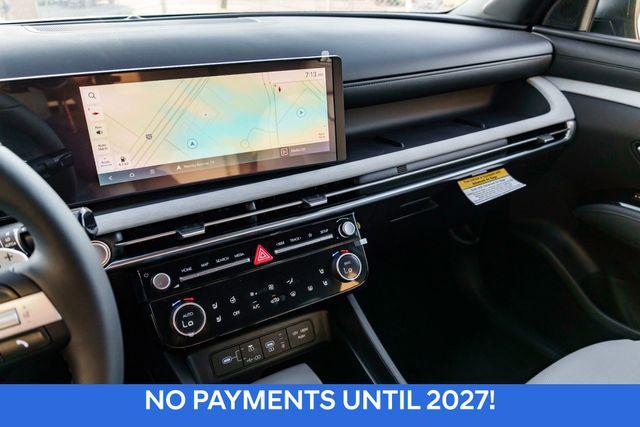 new 2025 Hyundai SANTA CRUZ car, priced at $43,963
