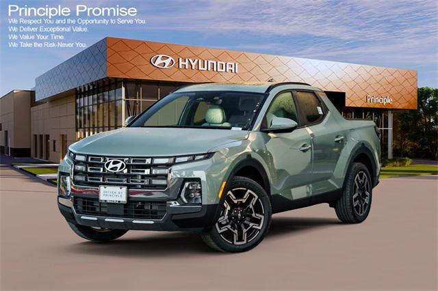 new 2025 Hyundai SANTA CRUZ car, priced at $41,488