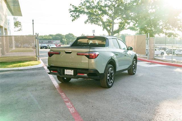 new 2025 Hyundai SANTA CRUZ car, priced at $41,488