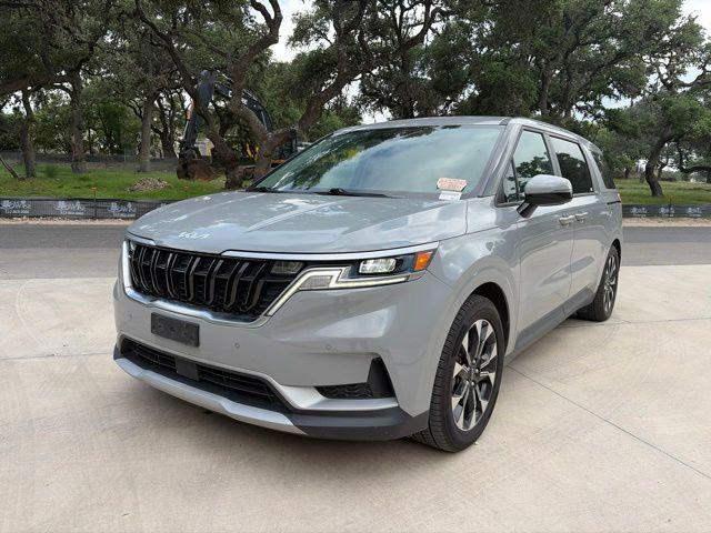 used 2022 Kia Carnival car, priced at $23,904