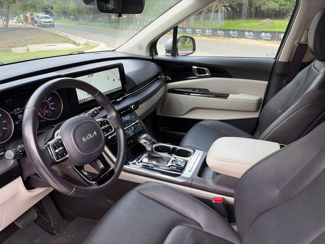 used 2022 Kia Carnival car, priced at $23,904