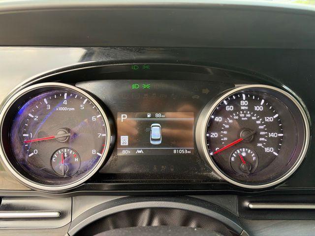 used 2022 Kia Carnival car, priced at $23,904