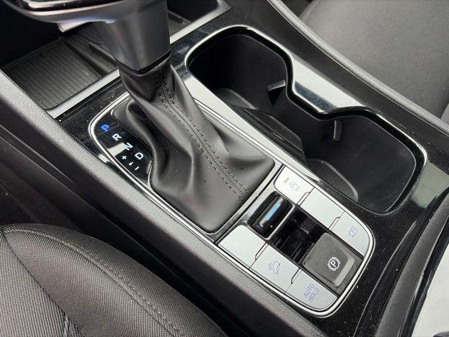 used 2025 Hyundai Tucson car, priced at $24,429