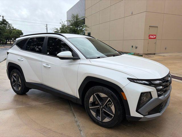 used 2025 Hyundai Tucson car, priced at $24,429