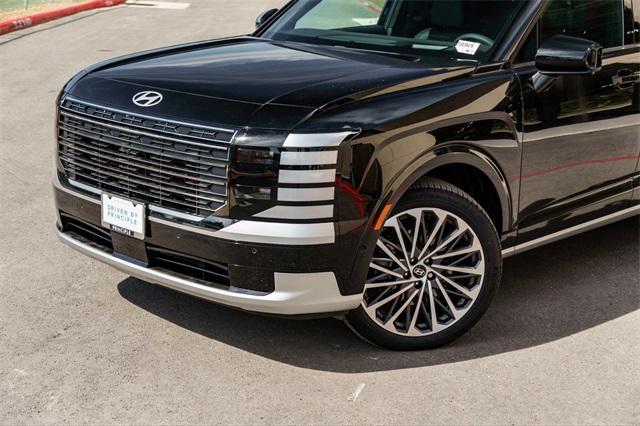new 2026 Hyundai Palisade car, priced at $53,790
