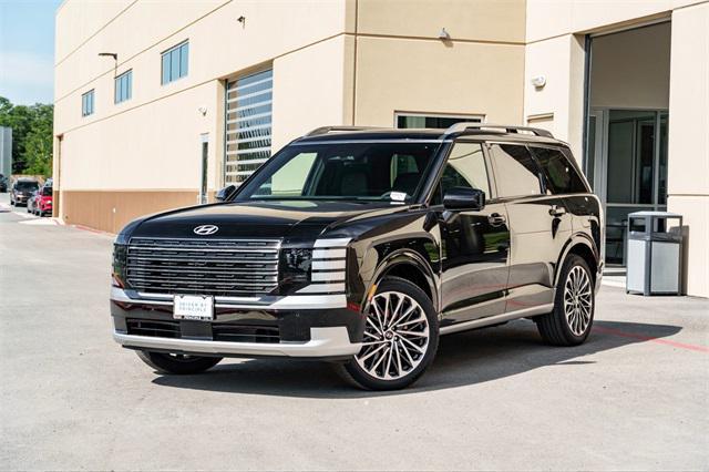 new 2026 Hyundai Palisade car, priced at $53,790