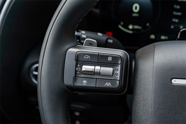 new 2026 Hyundai Palisade car, priced at $53,790