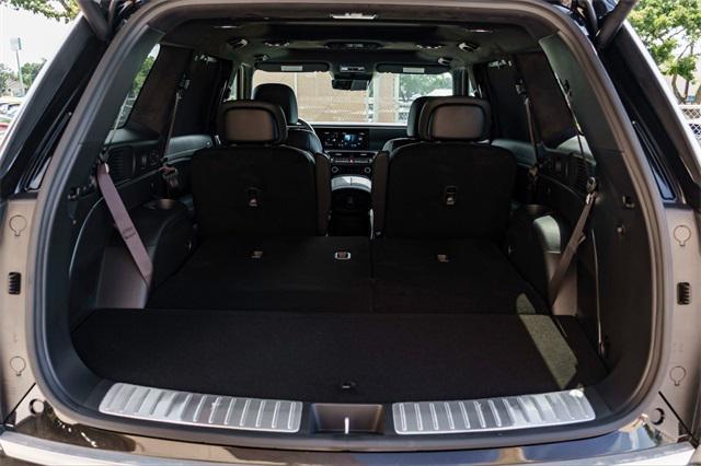 new 2026 Hyundai Palisade car, priced at $53,790