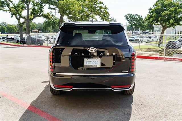 new 2026 Hyundai Palisade car, priced at $53,790
