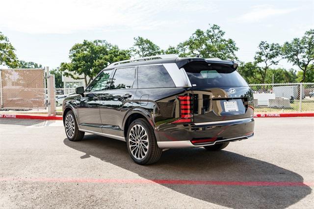 new 2026 Hyundai Palisade car, priced at $53,790