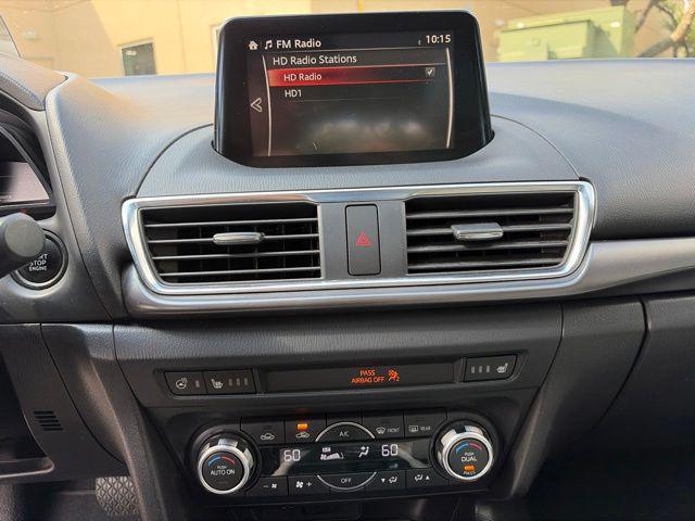 used 2017 Mazda Mazda3 car, priced at $17,446