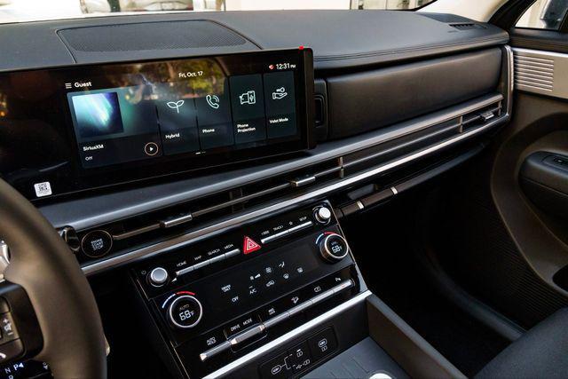 new 2026 Hyundai Santa Fe car, priced at $37,855