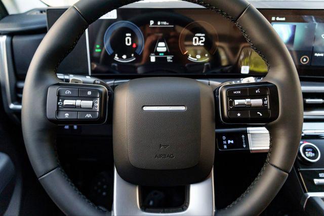 new 2026 Hyundai Santa Fe car, priced at $37,855