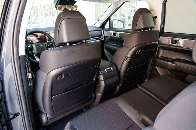 new 2026 Hyundai Santa Fe car, priced at $37,855