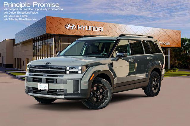 new 2026 Hyundai Santa Fe car, priced at $40,238