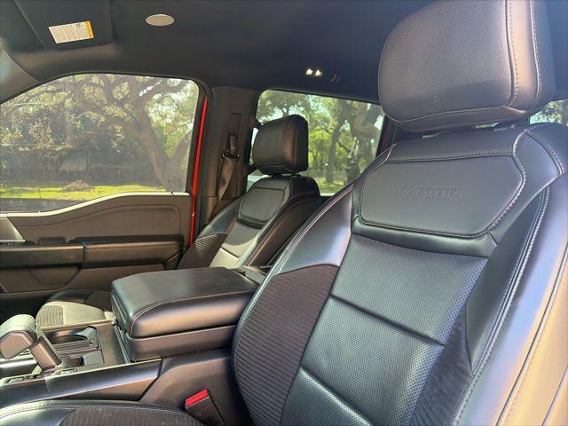 used 2023 Ford F-150 car, priced at $59,347