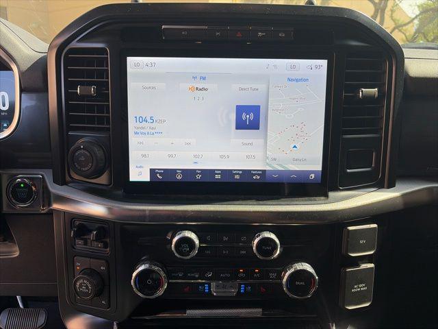 used 2023 Ford F-150 car, priced at $59,347