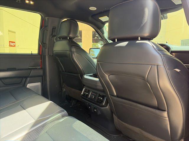 used 2023 Ford F-150 car, priced at $59,347