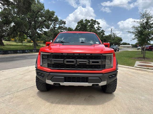used 2023 Ford F-150 car, priced at $58,983