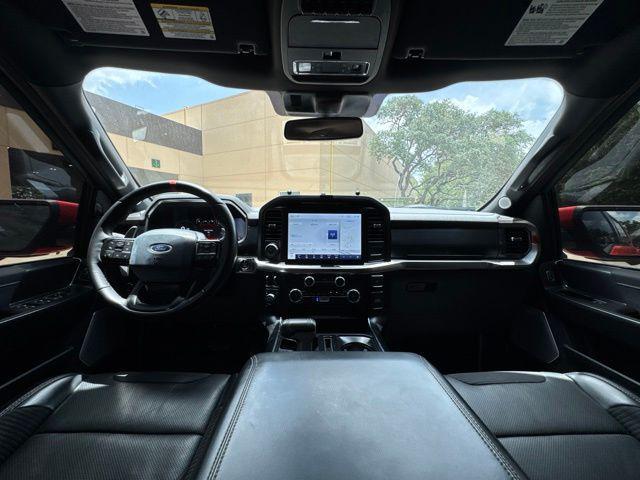 used 2023 Ford F-150 car, priced at $58,983