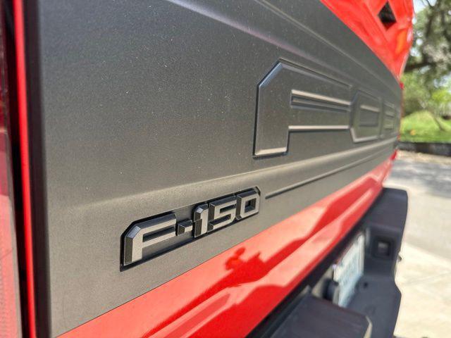 used 2023 Ford F-150 car, priced at $58,983