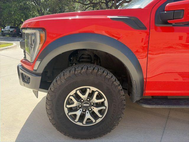 used 2023 Ford F-150 car, priced at $59,347