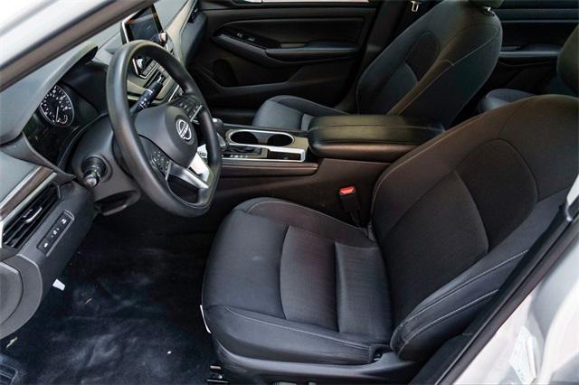 used 2023 Nissan Altima car, priced at $17,992
