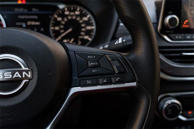 used 2023 Nissan Altima car, priced at $17,992