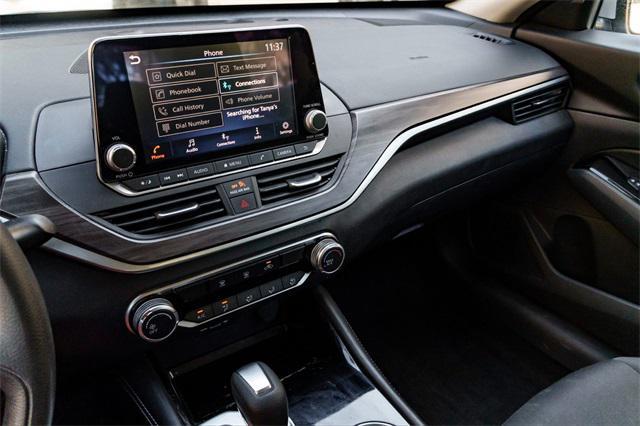 used 2023 Nissan Altima car, priced at $17,992