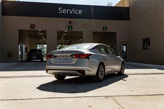 used 2023 Nissan Altima car, priced at $17,992