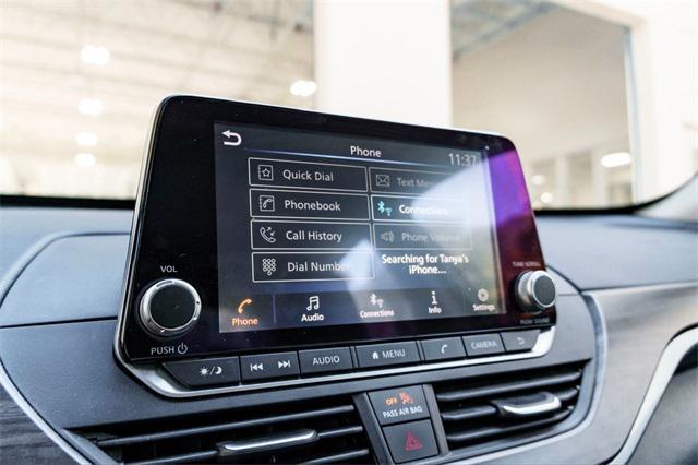 used 2023 Nissan Altima car, priced at $17,992