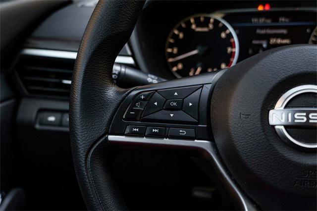 used 2023 Nissan Altima car, priced at $17,992