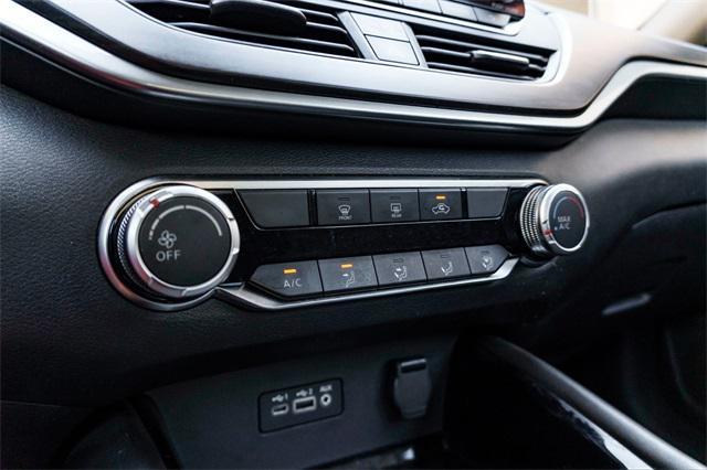 used 2023 Nissan Altima car, priced at $17,992