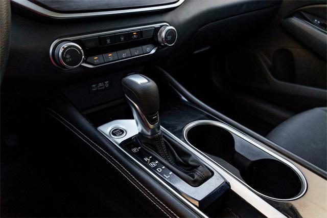 used 2023 Nissan Altima car, priced at $17,992