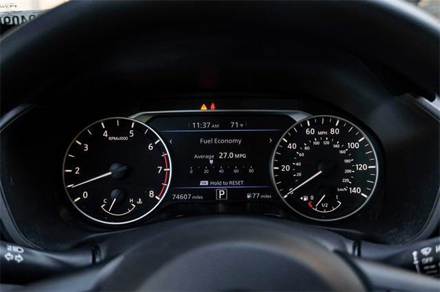 used 2023 Nissan Altima car, priced at $17,992