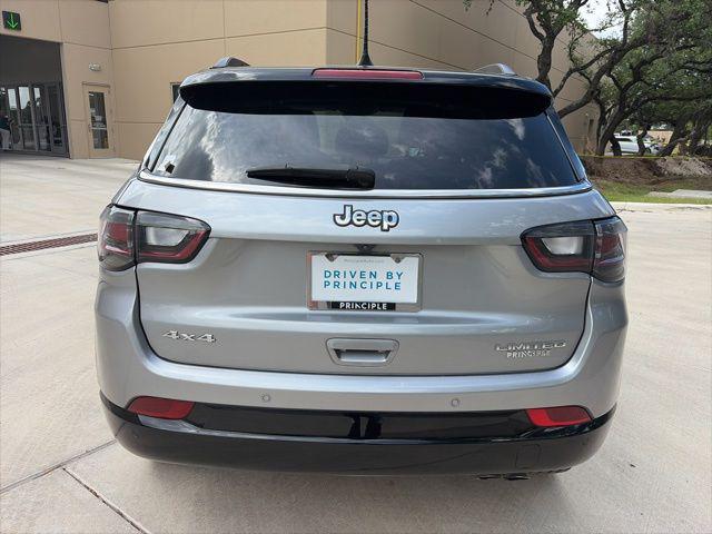 used 2022 Jeep Compass car, priced at $20,743